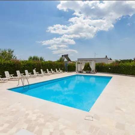 Villa Tenuta Scialpi *