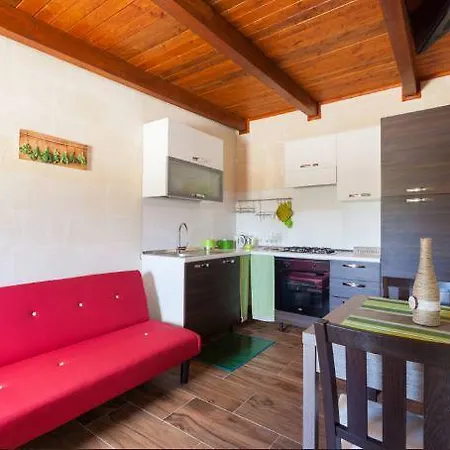 Tenuta Scialpi Villa *
