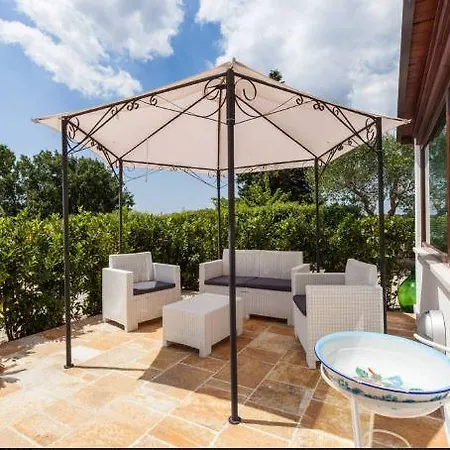 Tenuta Scialpi Villa